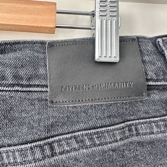 Vintage Black Citizens of Humanity Jeans - Picture 3 of 6
